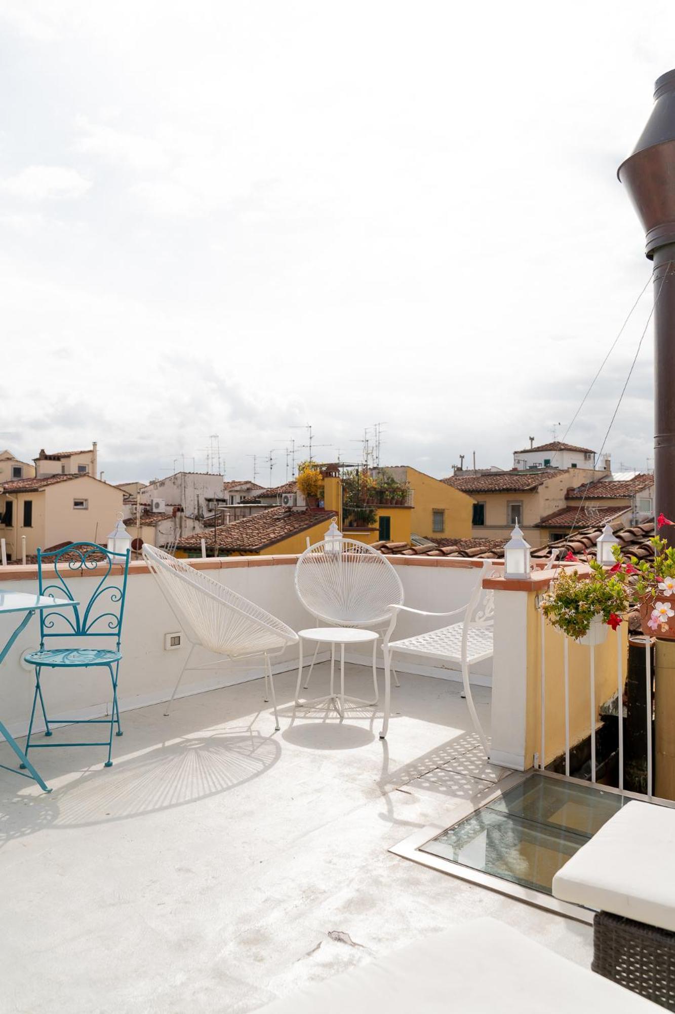 The Florence Dream Terrace - Elena Grey Kamer foto