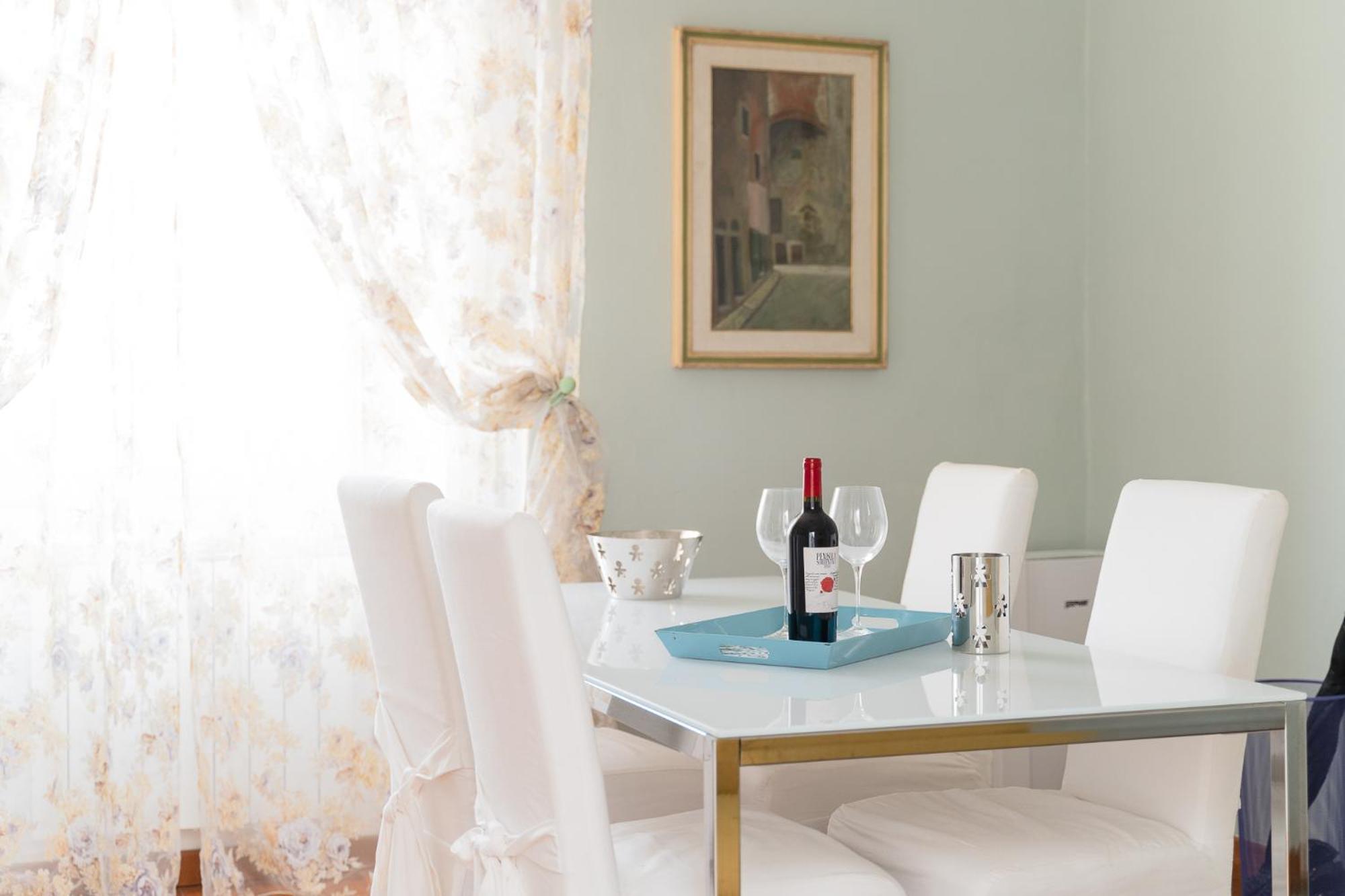 The Florence Dream Terrace - Elena Grey Kamer foto