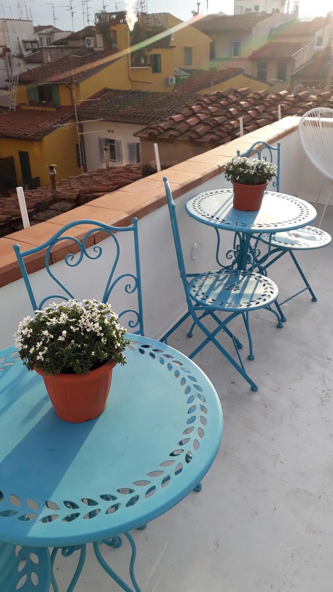 The Florence Dream Terrace - Elena Grey Kamer foto