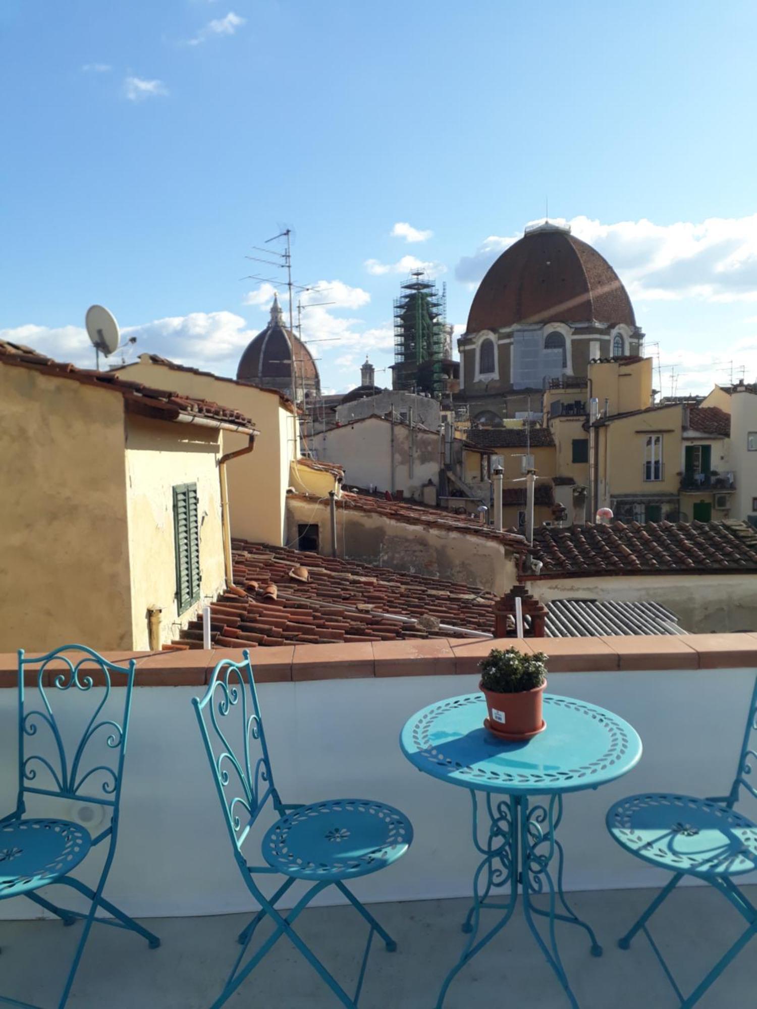 The Florence Dream Terrace - Elena Grey Kamer foto