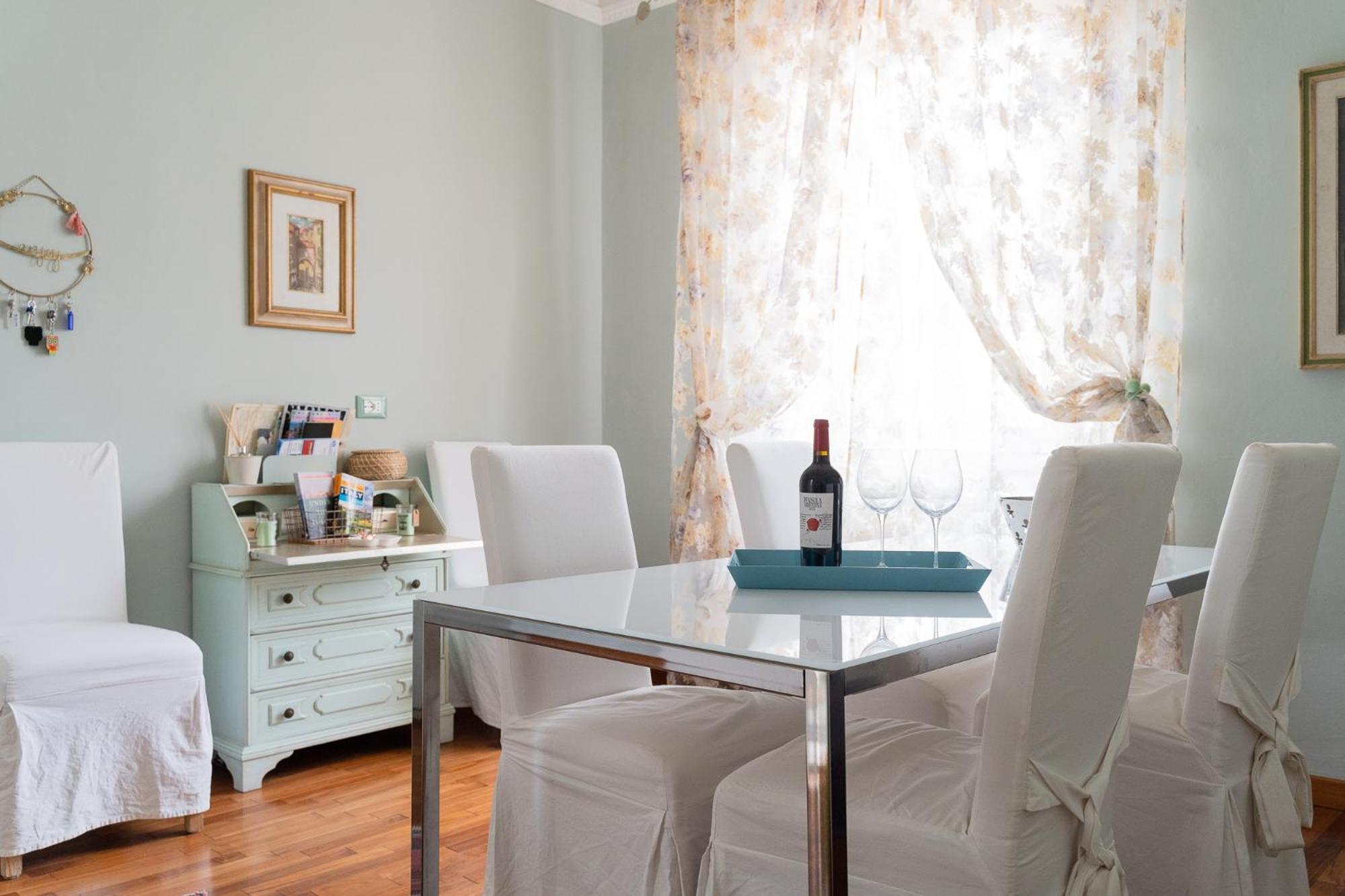 The Florence Dream Terrace - Elena Grey Kamer foto